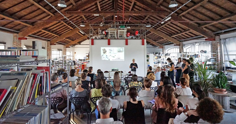 Archichat Night / Architette a Bologna: 5 progettiste emiliane a confronto su 5 dinamiche di progettazione