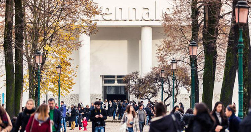Biennale Architettura 2020, 15 eventi collaterali