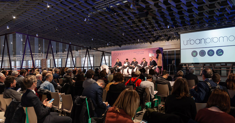 Urbanpromo 2020 - annunciate date e sedi della nuova edizione