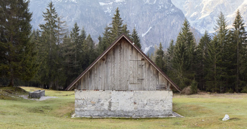 Attraverso le Alpi, 274 fotografie raccontano le trasformazioni del paesaggio alpino