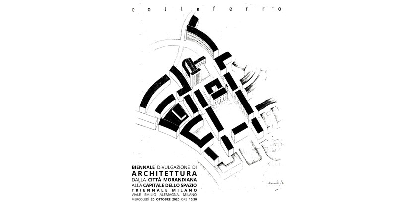 Biennale di Divulgazione di Architettura. Diretta web per la chiusura dell'evento dedicato alla Città Morandiana di Colleferro
