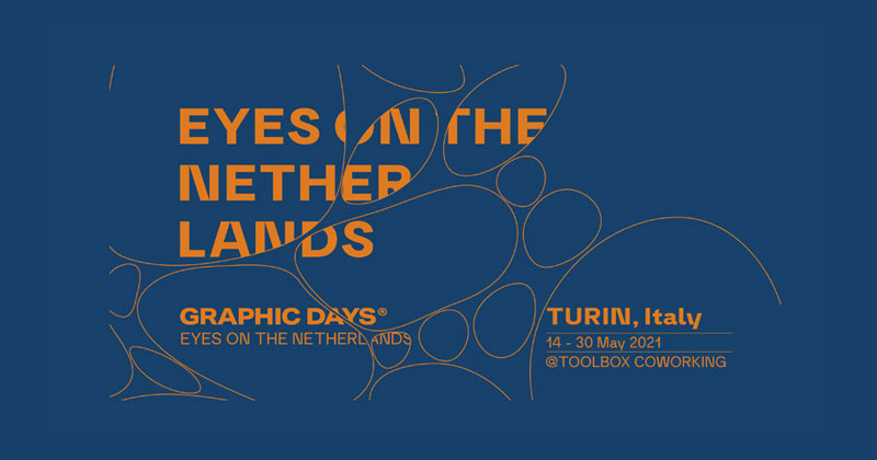 Graphic Days Torino, focus sul visual design olandese