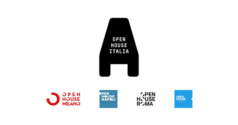 Open House diventa Open House Italia. 4 città per un'edizione speciale