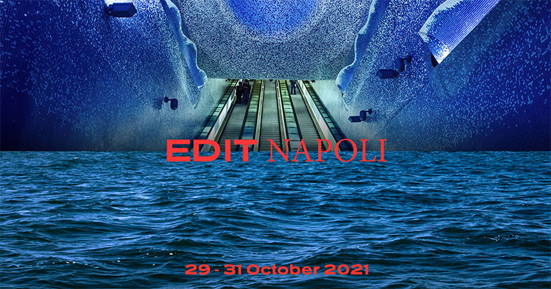 EDIT Napoli 2021. La città partenopea torna ad accogliere il design d'autore