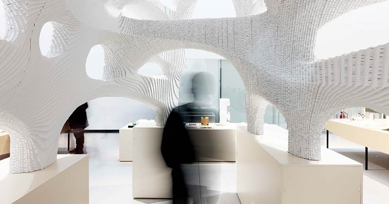 Il ruolo delle donne nel mondo dell'architettura: i primi due incontri al MAXXI