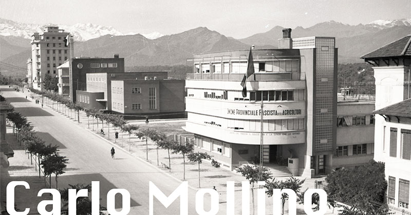Carlo Mollino a Cuneo. Omaggio al maestro e alle opere razionaliste cuneesi
