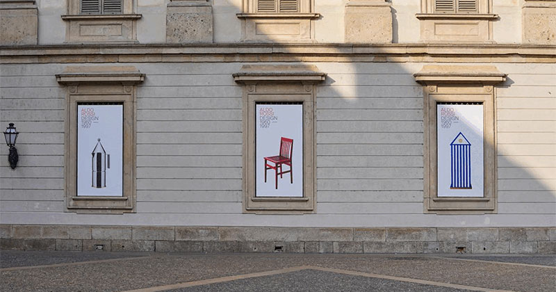 Aldo Rossi. Design 1960 - 1997 | talk, film e documentari al Museo del Novecento
