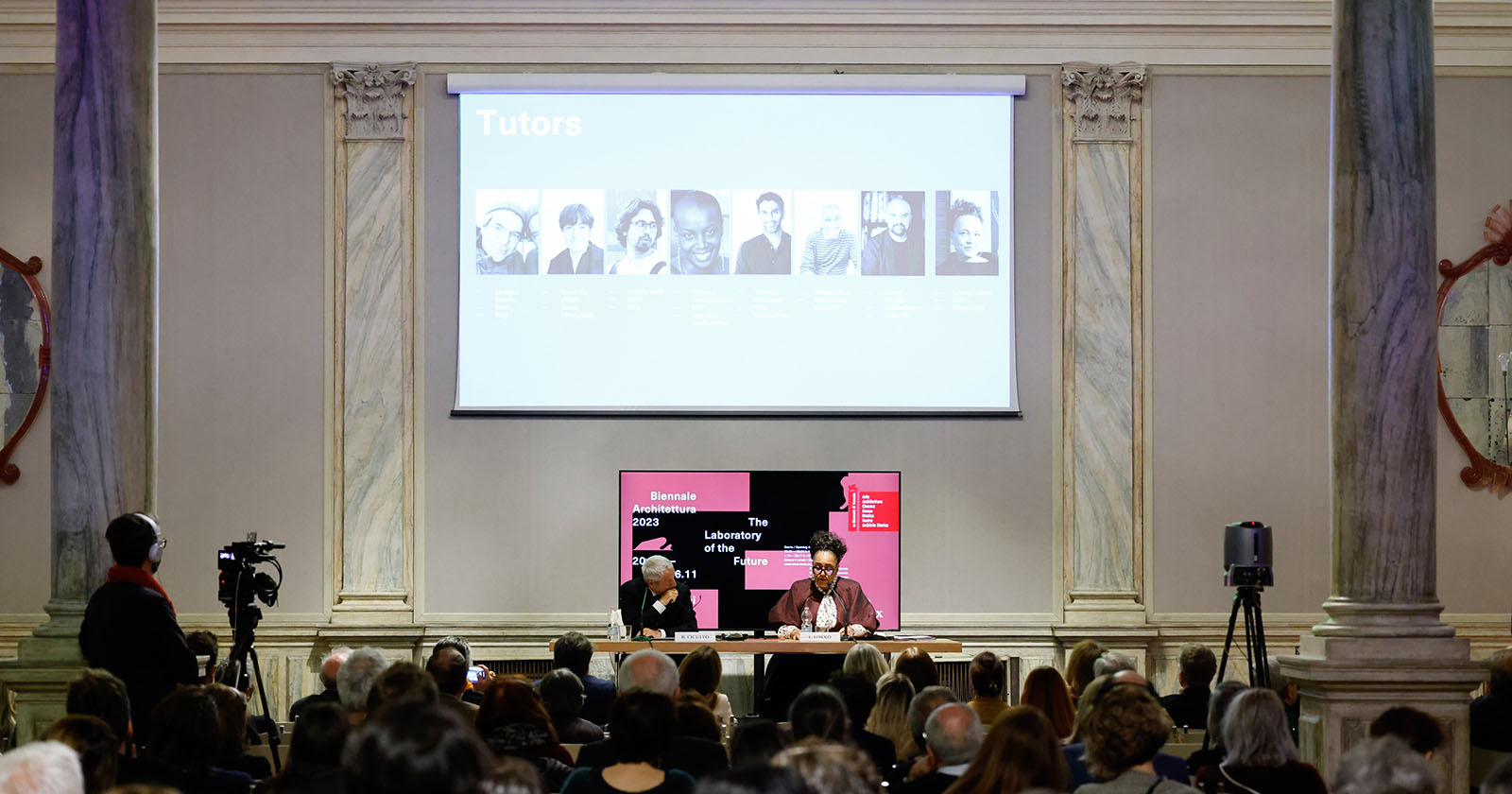 Biennale Venezia 2023... presentata la 18. Mostra internazionale di Architettura