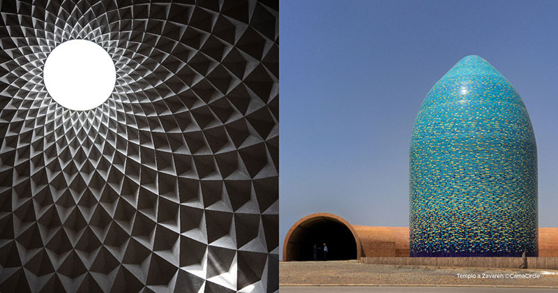L'architettura contemporanea in Iran, dalla rivoluzione ad oggi