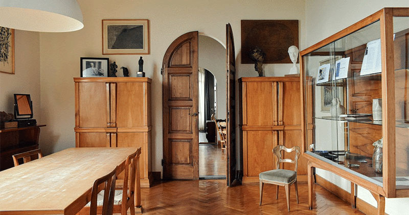Fondazione Giovanni Michelucci, porte spalancate per visite guidate a Villa Il Roseto