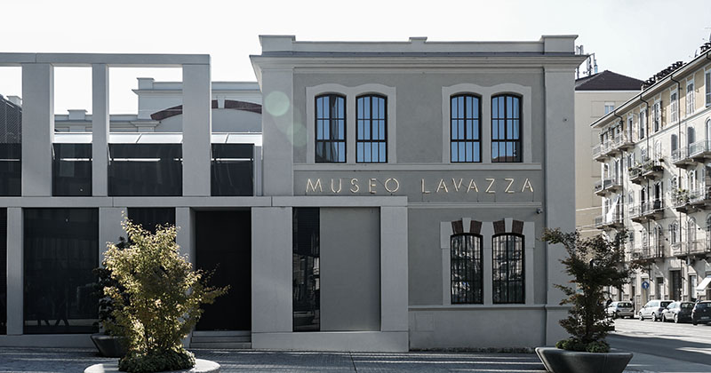 Dal cucchiaino alla tazzina: un'esperienza progettuale a 360° al Museo Lavazza di Torino