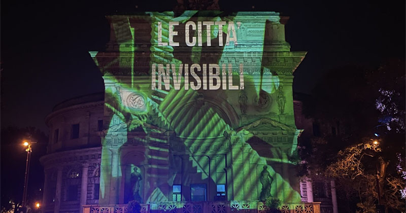 AcquAria23 | Città invisibili, mostre e videoproiezioni alla Casa dell'Architettura di Roma