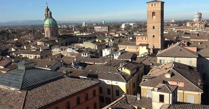 10 passeggiate urbane tra Reggio Emilia e provincia