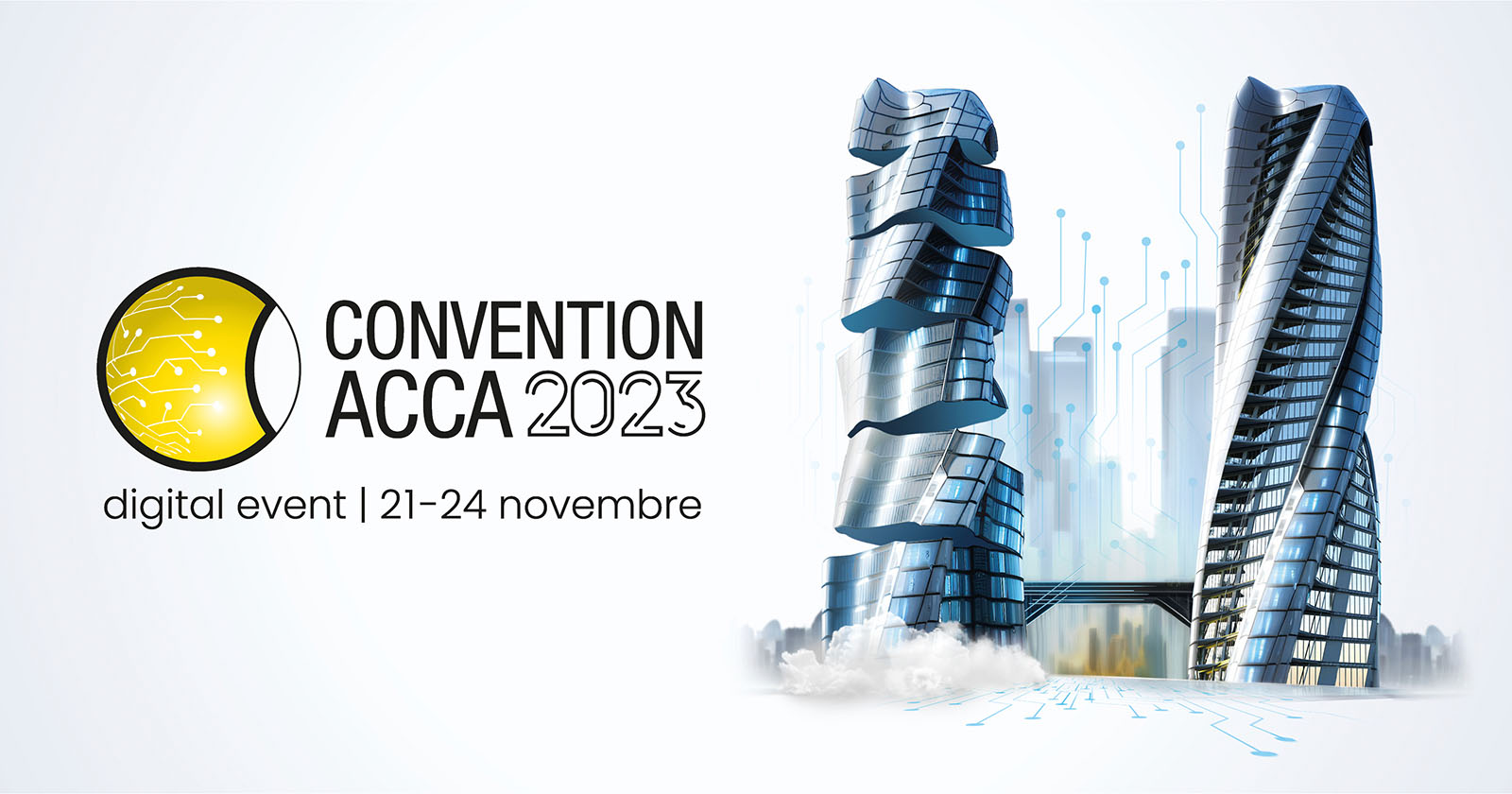 Convention ACCA 2023, l'evento digitale dell'anno per i professionisti AEC