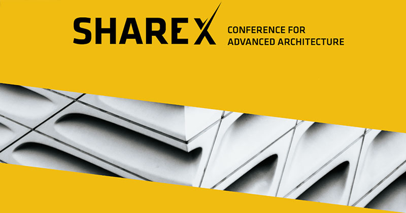 SHARE X Venice 2023 Forum | 2 giorni a Venezia insieme ai grandi nomi dell'architettura internazionale