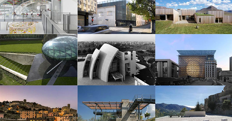 Il ruolo della committenza nel progetto di architettura: l'esperienza del premio Dedalo Minosse