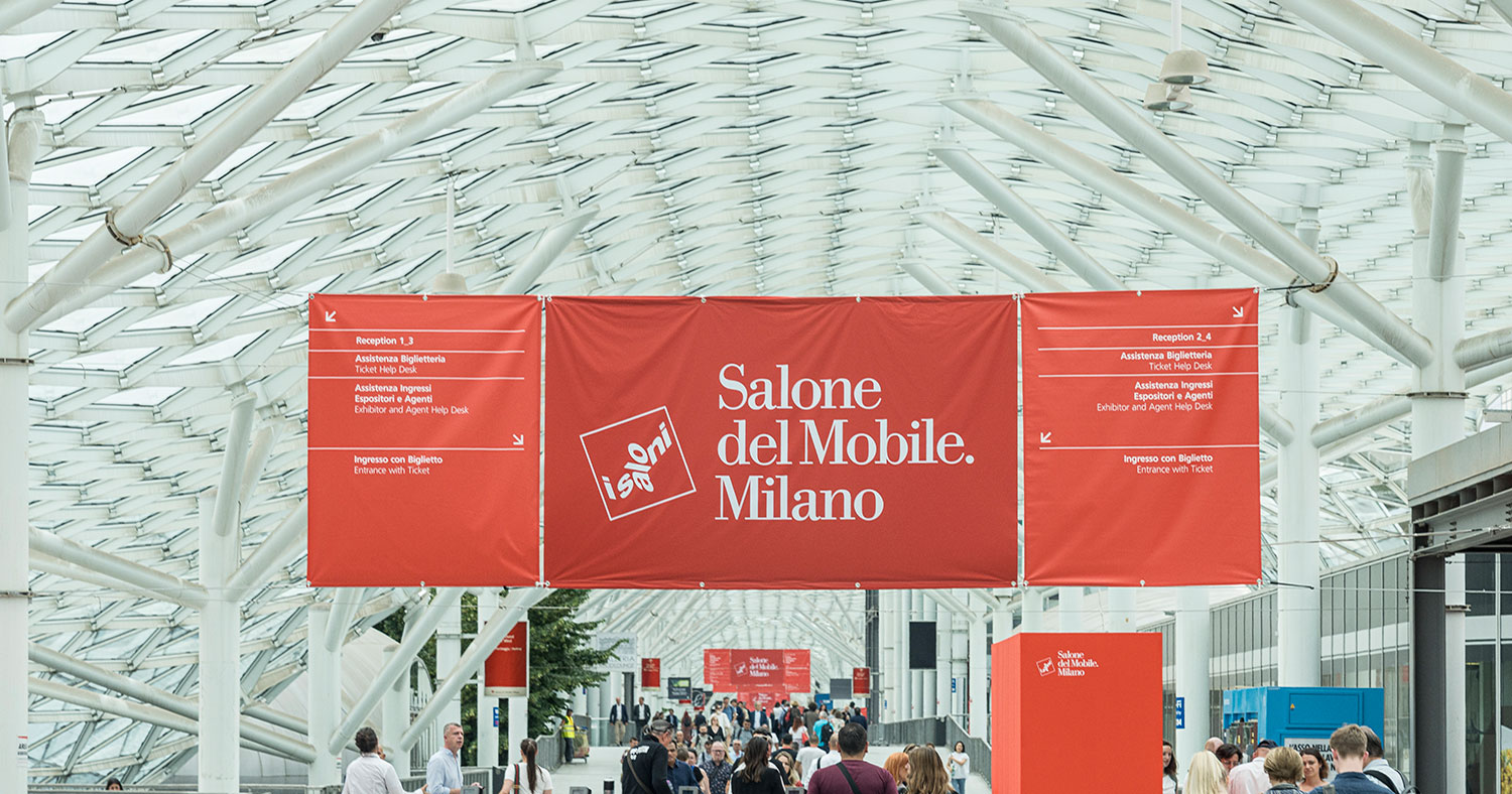 Salone del Mobile.Milano 2024: lente di ingrandimento [punto per punto] su novità e grandi nomi in Fiera