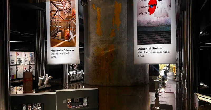 Mostrare il progetto: la visione editoriale di Mario Mastropietro