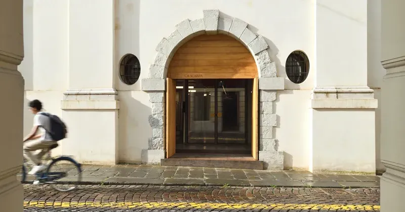 Architettura e comunità: gli "spazi restituiti" di Tobia Scarpa