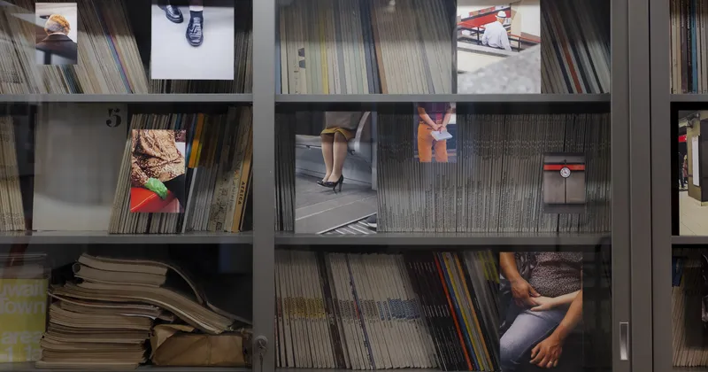 Storie di una linea rossa lunga oltre 60 anni. La mostra in Fondazione Albini per MM60