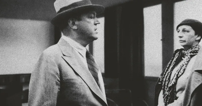 La vita familiare di Mies Van Der Rohe diventa un film