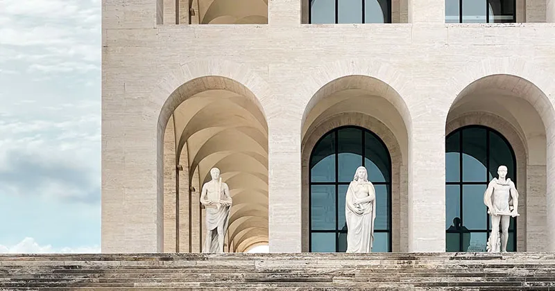 La cancel culture e l'architettura del Novecento