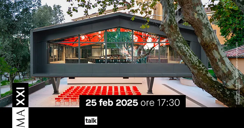 Alvisi e Kirimoto al MAXXI con le loro "Architetture scelte 2012-2025"