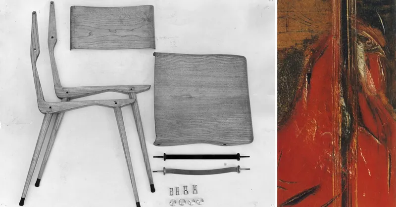 I 'corollari' di Carlo De Carli: metodo e ricerca progettuale in mostra al Politecnico di Milano