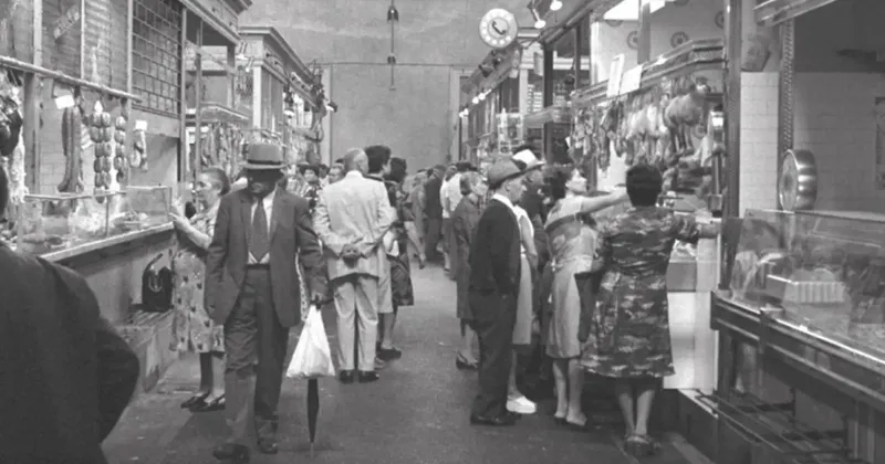 I mercati cittadini. Architettura e vita della città contemporanea: Roma, Venezia e Livorno