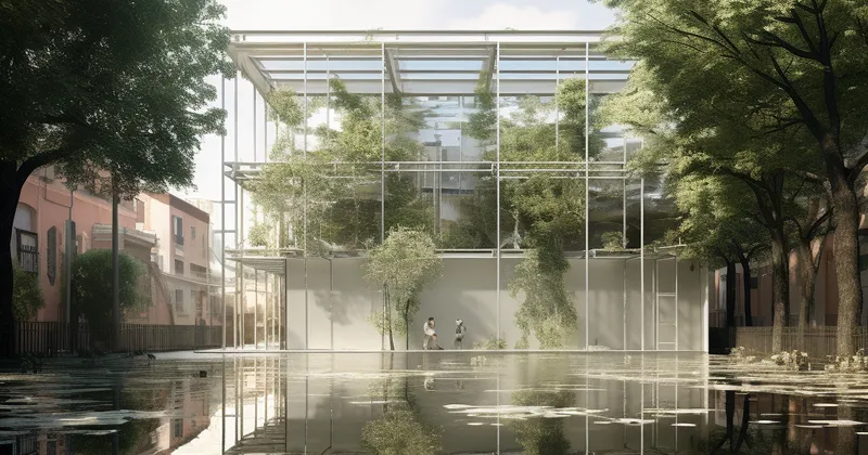 Oltre le città spugna. Quando la città incontra l'acqua