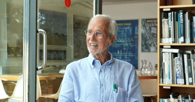 Lezioni di Piano [Renzo]. Su Rai5 gli incontri del maestro all'università