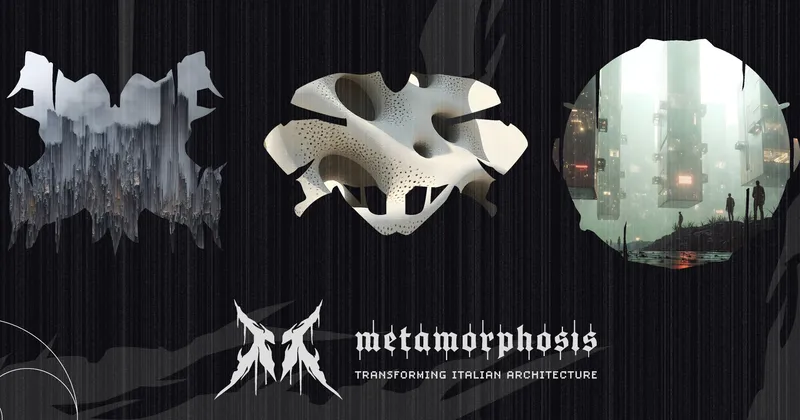 Visioni e pratiche dell'architettura che cambia, anche in Italia. Parte "Metamorphosis: transforming italian architecture"