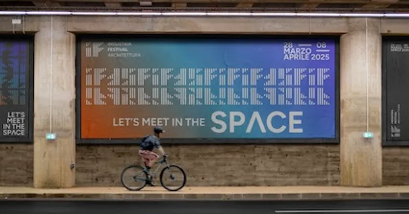 IF - Industria Festival Architettura, Modena punta i riflettori sull'eredità dell'archeologia industriale