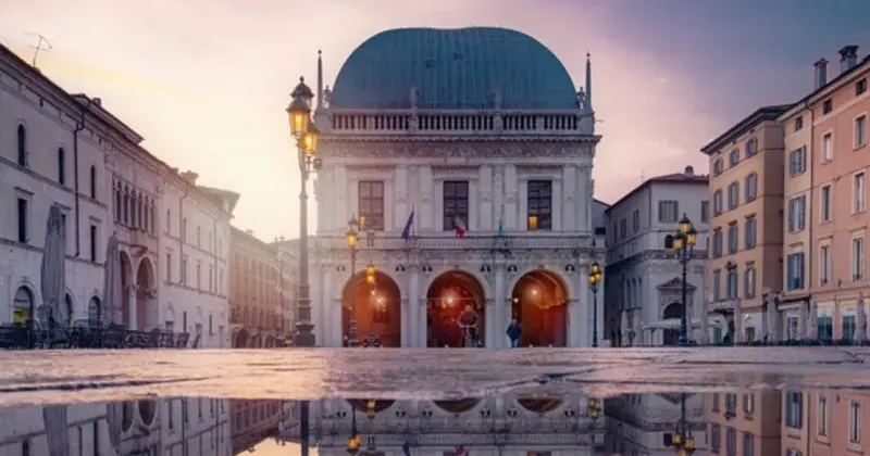 Crossing to... Brescia: una passeggiata per scoprire la storia di brixia