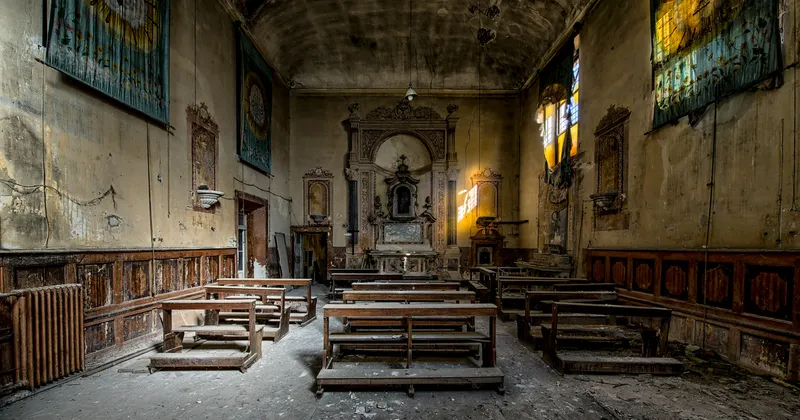 Territori di chiese in trasformazione: dismissioni e riusi del patrimonio ecclesiastico