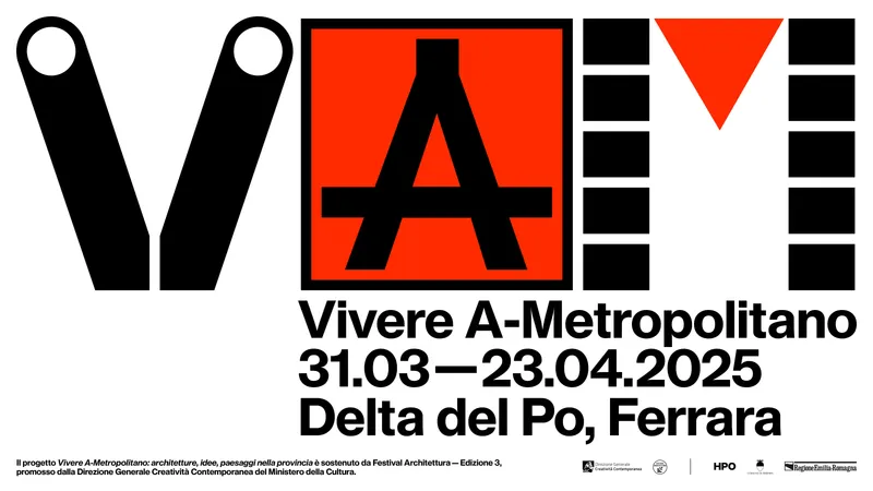 Vivere A-Metropolitano: il festival di architettura dedicato alla provincia