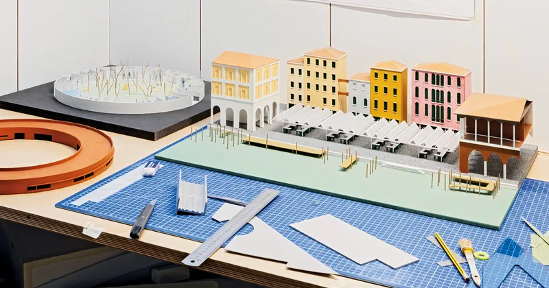 Una serata di architettura italiana con BDR Bureau, DEMOGO, Enrico Dusi, ErranteArchitetture, OASI e Piovenefabi  