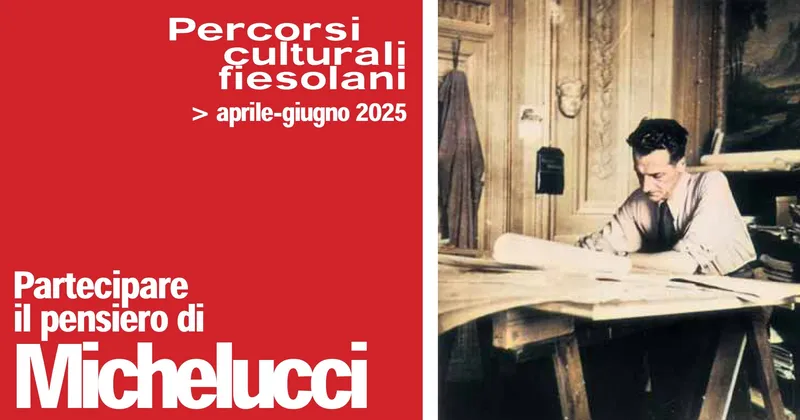 Percorsi culturali fiesolani: un viaggio nel pensiero di Michelucci tra visite guidate, incontri e un convegno finale
