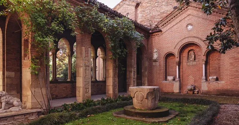 Interno Verde. Oltre 150 giardini segreti aperti al pubblico a Piacenza, Vicenza, Ferrara e Verona