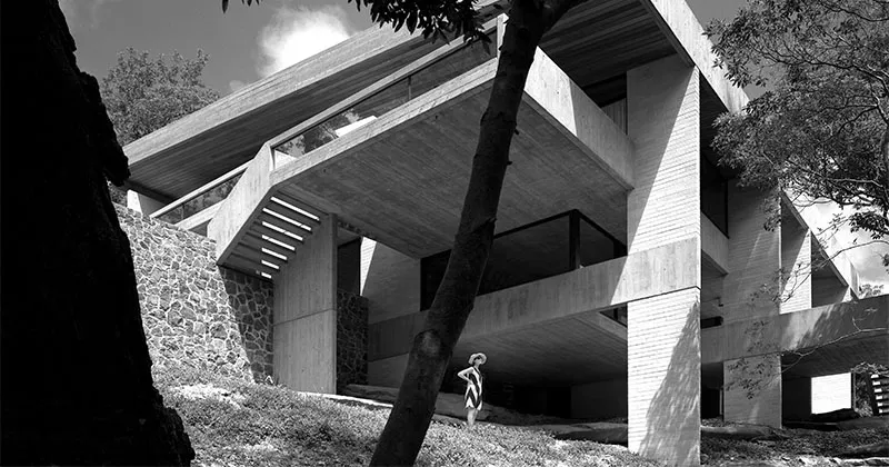 Migrating Modernism. In mostra a Venezia l'architettura migrante di Harry Seidler