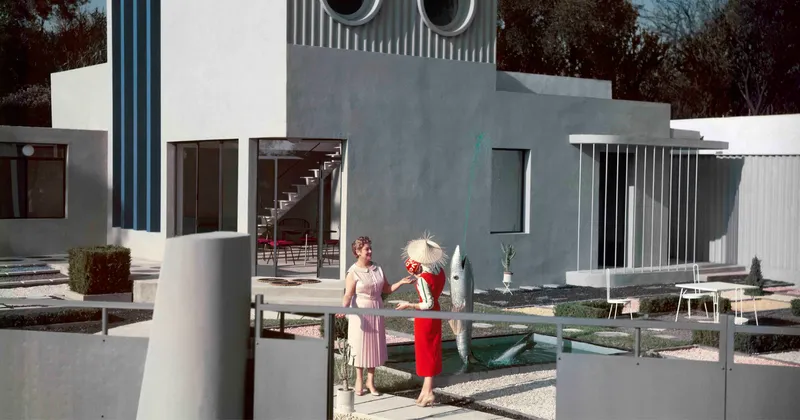 Cinema & Architettura: quattro film sulla città contemporanea e le sue contraddizioni