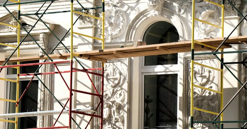 Progettare sul patrimonio architettonico: presentazione del libro di Cesare Feiffer sul restauro