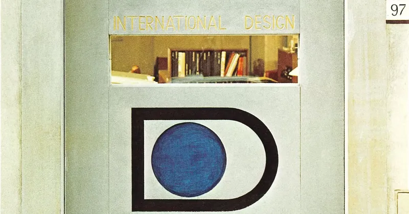 Il tocco di Carlo Scarpa a Firenze: lo showroom International Design