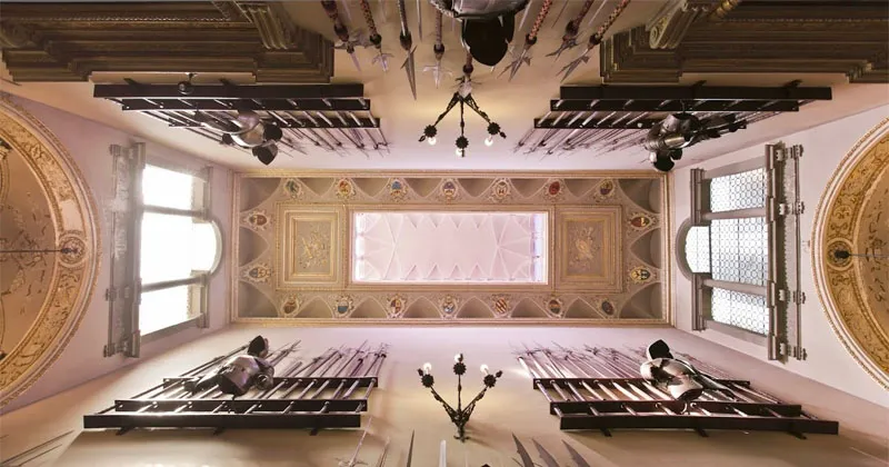 Linee Trasversali al Museo Bagatti Valsecchi: un webinar tra architettura e collezionismo