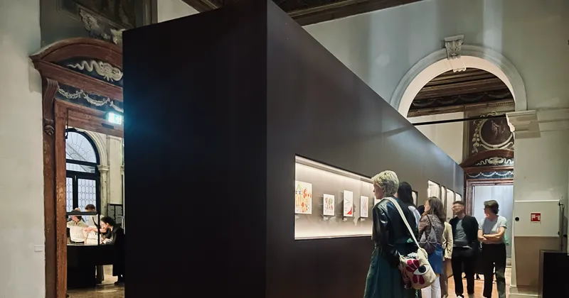 Diagrams. La mostra di AMO/OMA alla Fondazione Prada di Venezia