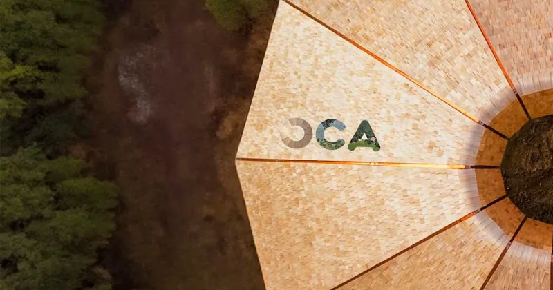 Oasy Contemporary Art and Architecture: un sentiero nel bosco con Aravena, Kuma, De Lucchi, Quayola e Tayou