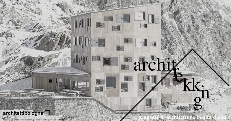 Architrekking 10. Oltre i 2.800 metri tra le cime del Gruppo di Tessa e il nuovo Rifugio Petrarca