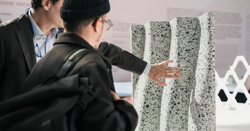 Marmomac 2025 a Verona tra lecture, visioni e processi progettuali