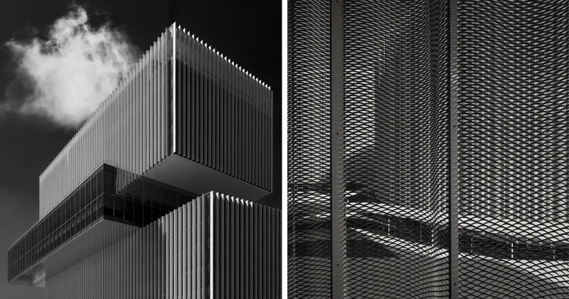 TE VIST?  A zonzo per Milano, 10 anni di architettura in bianco e nero