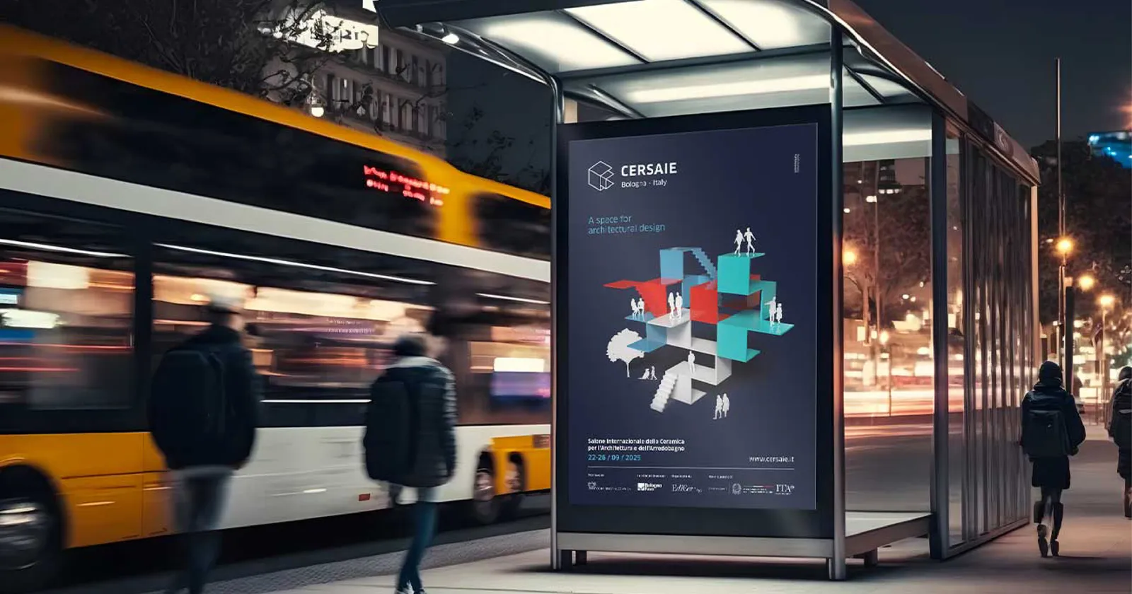 Cersaie 2025: la città contemporanea del progetto